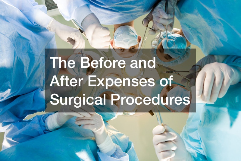 The Before and After Expenses of Surgical Procedures - Anarchy Money