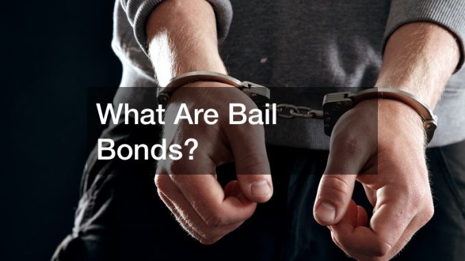 bail bond service