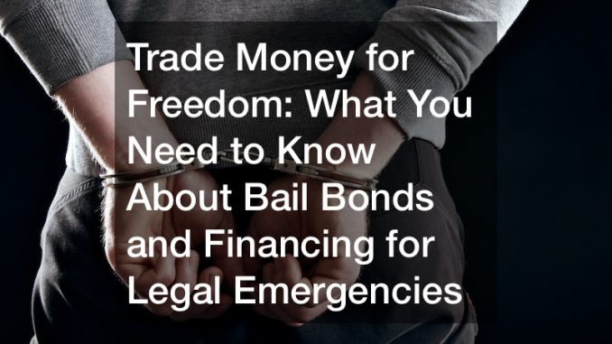 bail bonds and financing
