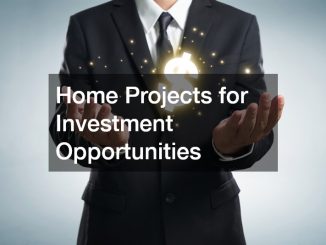 projects for investment