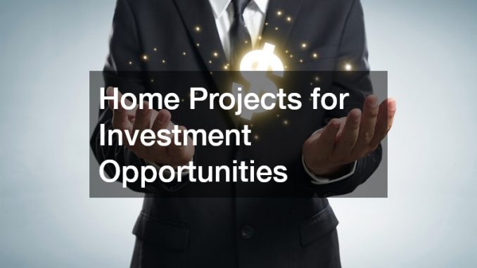 projects for investment