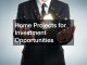 projects for investment